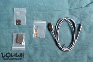 Idobao ID80 accessories