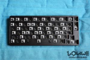 Idobao ID80 with some more switches installed