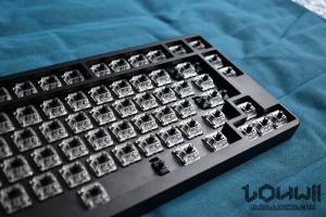 Idobao ID80 beauty shot with all switches installed