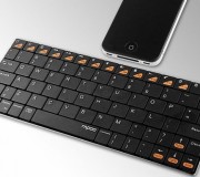 Super pratique le clavier pour iPhone !