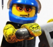 Pilot, ses stylos extra-fins et des tatouages… sur des LEGO